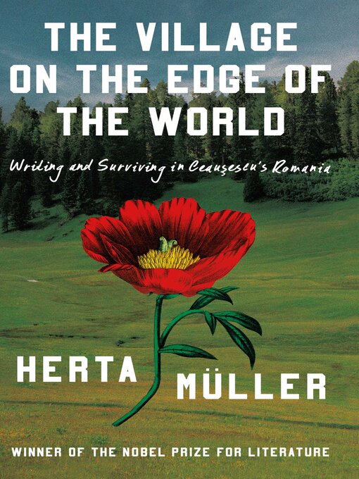Cover image for The Village on the Edge of the World